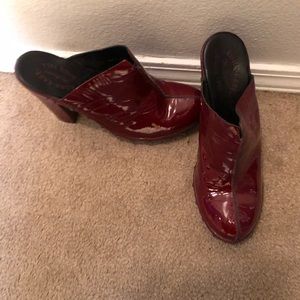 Kork-ease heels